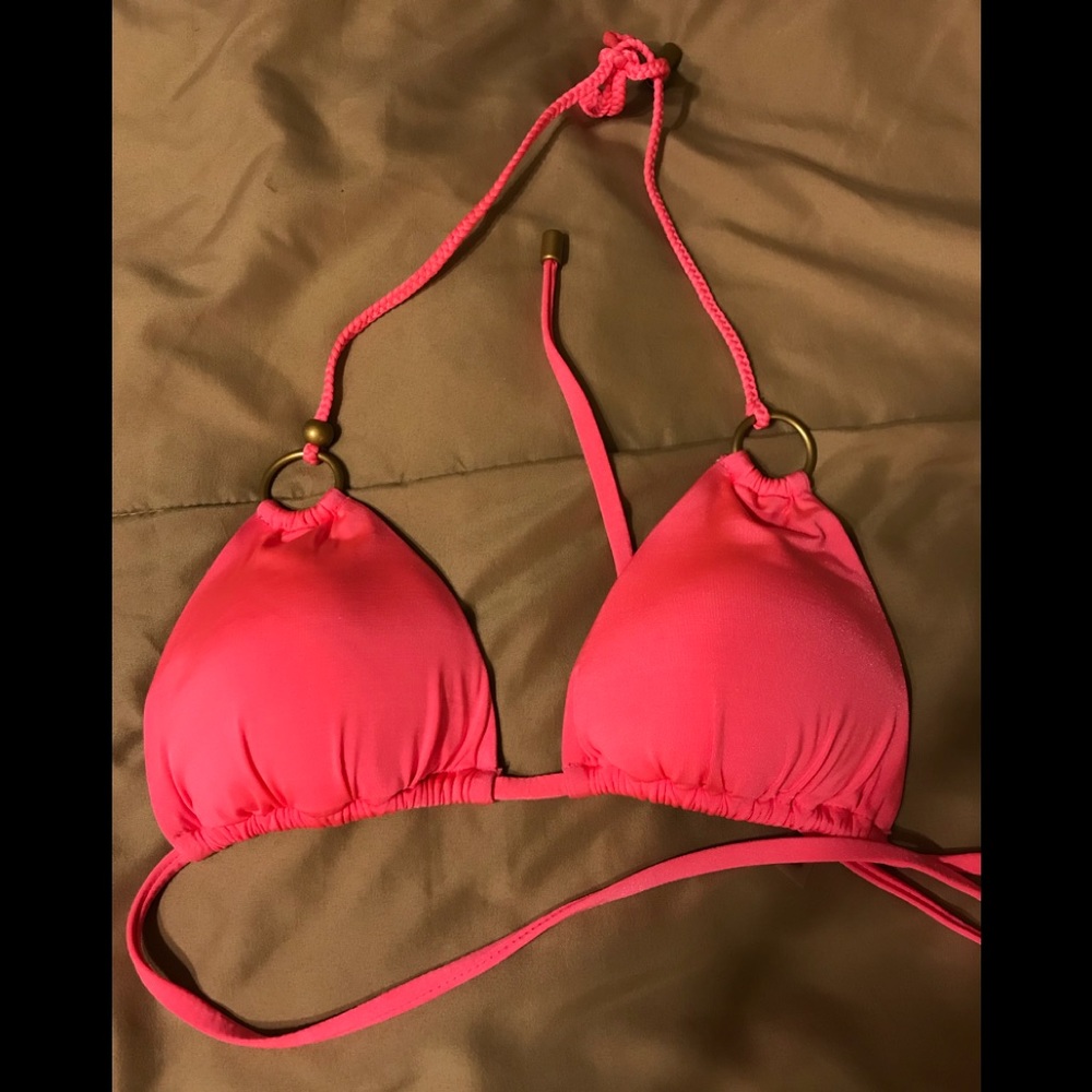 Vitamin A bikini top